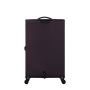 Valise souple extensible Summer Ride 4 roues 80 cm Dark Plum
