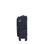 Valise souple extensible M Summer Ride 4 roues 69 cm Dark Plum