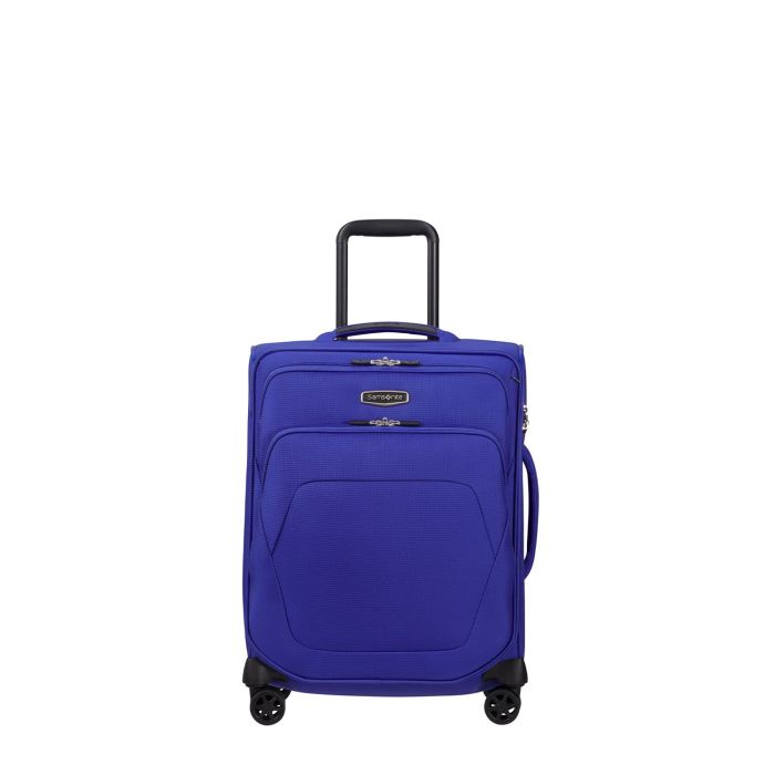 Valise cabine souple Spark SNG Eco Spinner 55 cm Nautical Blue