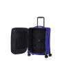 Valise cabine souple Spark SNG Eco Spinner 55 cm Nautical Blue