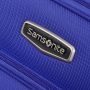 Valise cabine souple Spark SNG Eco Spinner 55 cm Nautical Blue