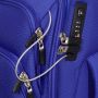 Valise cabine souple Spark SNG Eco Spinner 55 cm Nautical Blue