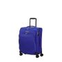 Valise cabine souple Spark SNG Eco Spinner 55 cm Nautical Blue