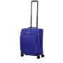 Valise cabine souple Spark SNG Eco Spinner 55 cm Nautical Blue