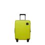 Valise cabine rigide Intuo Extensible 55 cm Lime