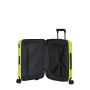 Valise cabine rigide Intuo Extensible 55 cm Lime