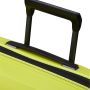 Valise cabine rigide Intuo Extensible 55 cm Lime