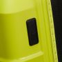 Valise cabine rigide Intuo Extensible 55 cm Lime