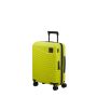 Valise cabine rigide Intuo Extensible 55 cm Lime