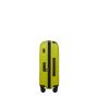 Valise cabine rigide Intuo Extensible 55 cm Lime