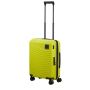 Valise cabine rigide Intuo Extensible 55 cm Lime