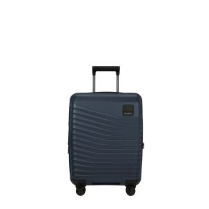 Valise cabine rigide Intuo Extensible 55 cm Blue Nights Valise cabine rigide Intuo Extensible 55 cm Blue Nights
