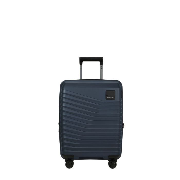 Valise cabine rigide Intuo Extensible 55 cm Blue Nights