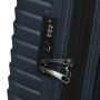 Valise cabine rigide Intuo Extensible 55 cm Blue Nights