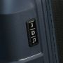 Valise cabine rigide Intuo Extensible 55 cm Blue Nights