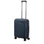 Valise cabine rigide Intuo Extensible 55 cm Blue Nights
