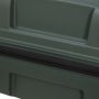 Valise rigide Intuo Extensible 81 cm Olive Green