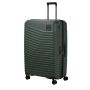 Valise rigide Intuo Extensible 81 cm Olive Green