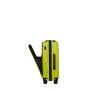 Valise cabine rigide Intuo Extensible avec compartiment ordinateur 55 cm Lime