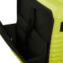 Valise cabine rigide Intuo Extensible avec compartiment ordinateur 55 cm Lime