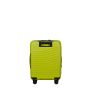 Valise cabine rigide Intuo Extensible avec compartiment ordinateur 55 cm Lime