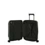 Valise cabine rigide Intuo Extensible avec compartiment ordinateur 55 cm Olive Green