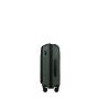 Valise cabine rigide Intuo Extensible avec compartiment ordinateur 55 cm Olive Green