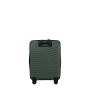Valise cabine rigide Intuo Extensible avec compartiment ordinateur 55 cm Olive Green