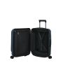 Valise cabine rigide Intuo Extensible avec compartiment ordinateur 55 cm Blue Nights