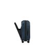 Valise cabine rigide Intuo Extensible avec compartiment ordinateur 55 cm Blue Nights