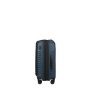 Valise cabine rigide Intuo Extensible avec compartiment ordinateur 55 cm Blue Nights