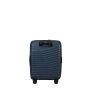 Valise cabine rigide Intuo Extensible avec compartiment ordinateur 55 cm Blue Nights