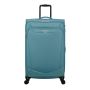 Valise souple extensible Summer Ride 4 roues 80 cm Breeze Blue