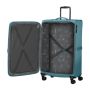 Valise souple extensible Summer Ride 4 roues 80 cm Breeze Blue