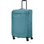 Valise souple extensible Summer Ride 4 roues 80 cm Breeze Blue