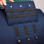 Grande pochette BagPockets 25 cm Fontainebleau