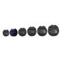 Sac de voyage Duffel Base Camp S 50L Summit Navy - Black