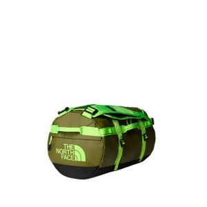 Sac de voyage Duffel Base Camp S 50L Forest Olive-Safety Green-Black Sac de voyage Duffel Base Camp S 50L Forest Olive-Safety Green-Black