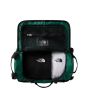 Sac de voyage Duffel Base Camp XS 31L Evergreen - TNF Black