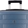 Valise L rigide extensible Arogado - Esco Bleu