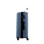 Valise L rigide extensible Arogado - Esco Bleu