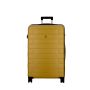 Valise L rigide extensible Arogado - Esco Moutarde