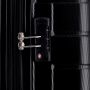 Valise L rigide extensible Arogado - Esco Noir