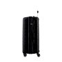 Valise L rigide extensible Arogado - Esco Noir