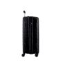 Valise L rigide extensible Arogado - Esco Noir