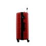 Valise L rigide extensible Arogado - Esco Rouge