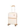 Lot de 3 valises rigides 49403 Extensibles 56, 67 et 78 cm Milky