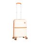 Lot de 3 valises rigides 49403 Extensibles 56, 67 et 78 cm Milky