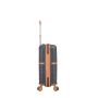 Lot de 3 valises rigides 49403 Extensibles 56, 67 et 78 cm Dark Grey
