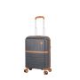Valise cabine rigide S49403 56 cm Dark Grey